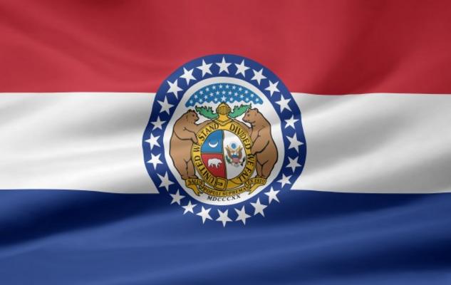 Missouri Flagge from Juergen Priewe