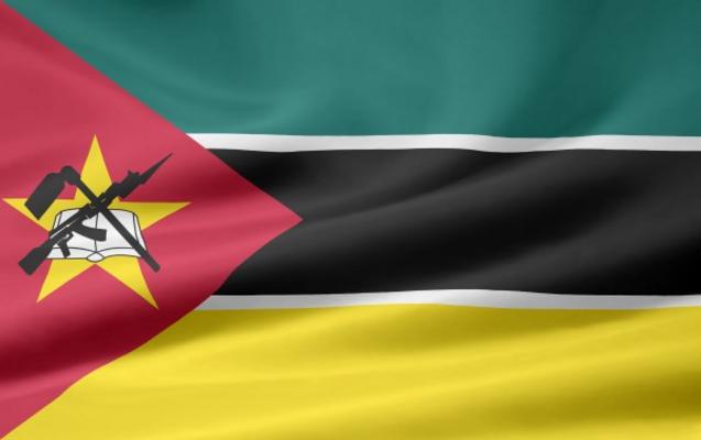 Mosambik Flagge from Juergen Priewe