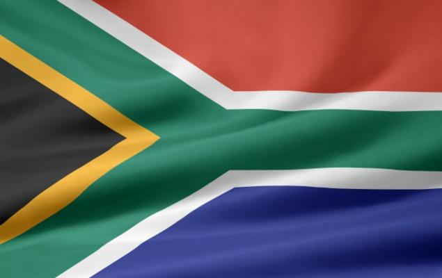 Südafrikanische Flagge from Juergen Priewe
