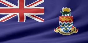 Flagge von Cayman Island