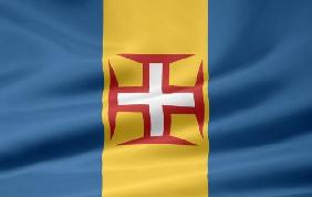 Madeirische Flagge