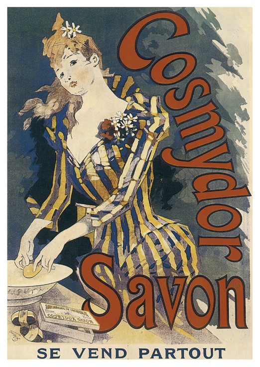 Cosmydor Savon from Jules Chéret