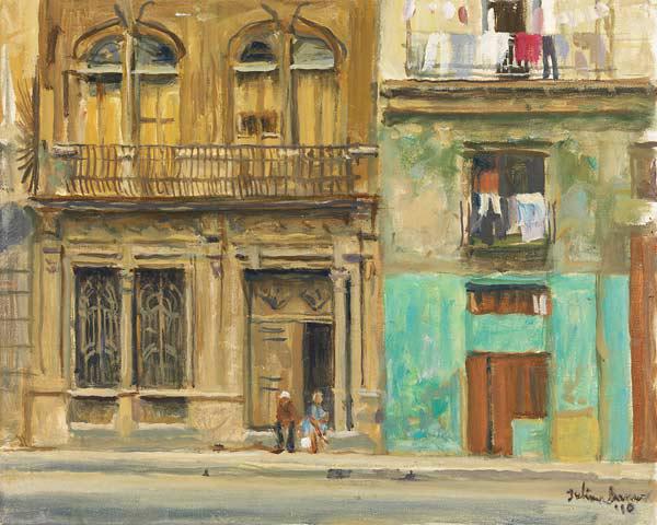 Havana House Front