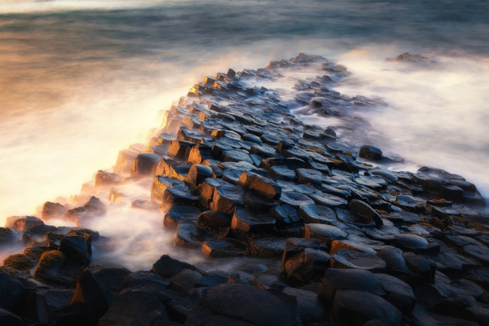 Giants Causeway from Junbo Liang