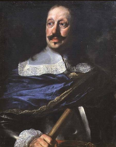 Portrait of Mattias de' Medici from Justus Susterman
