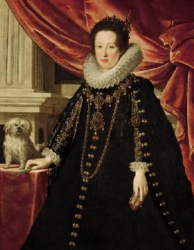 Archduchess Anna deMedici , Sustermans