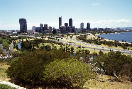 Australien - Perth