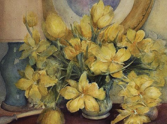 Double Yellow Tulips  from Karen  Armitage