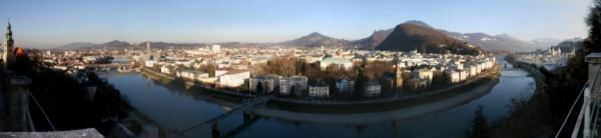 Salzburg Panorama from Karin Wabro