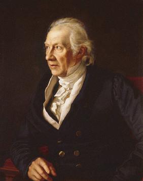 Portrait of Karl Friedrich Zelter (1758-1832)