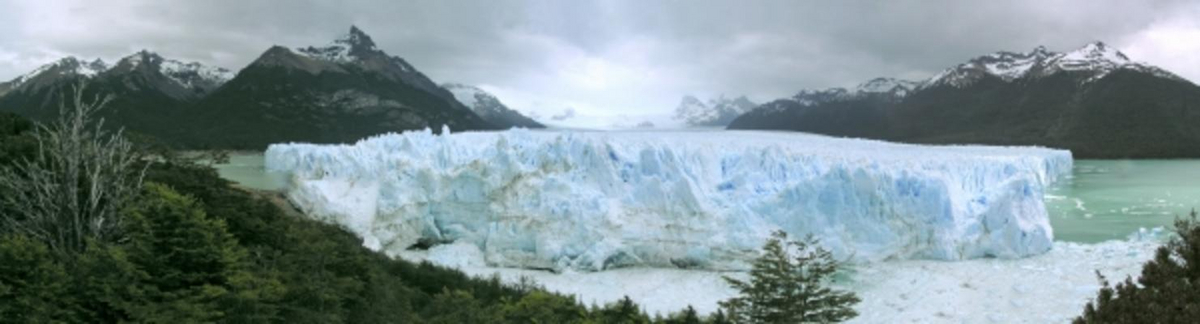 Perito-Moreno-Gletscher in Patagonien from Karsten Buch