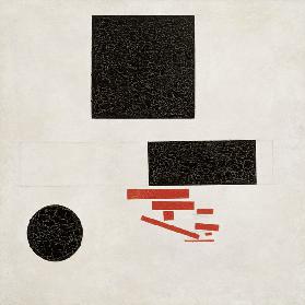 Suprematist CompositionSuprematist Composition