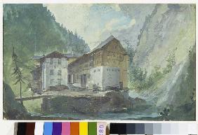 Inns in Weissenburg Spa in the Valley Simmen