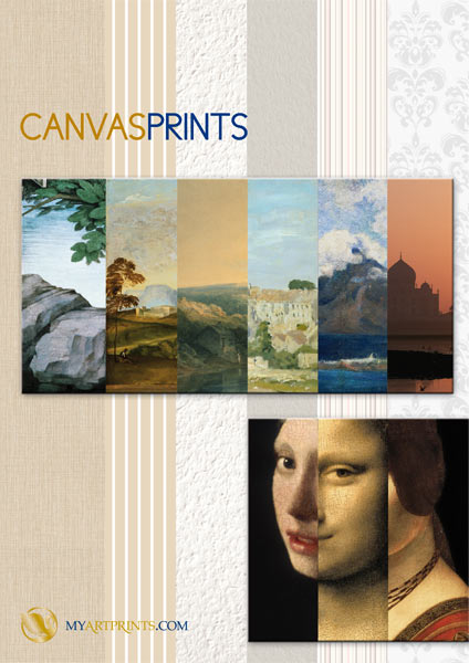 Our bestelling painting and picture catalog, 184 pages, in English from All catalogs
