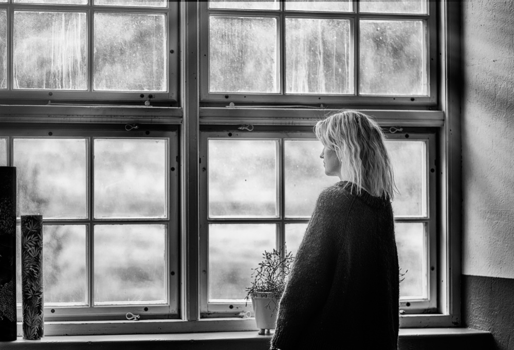 Pensive from Katarina Holmström