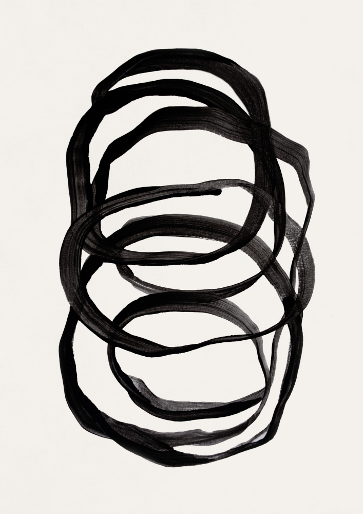 Abstract Lines II from Kathrin Pienaar