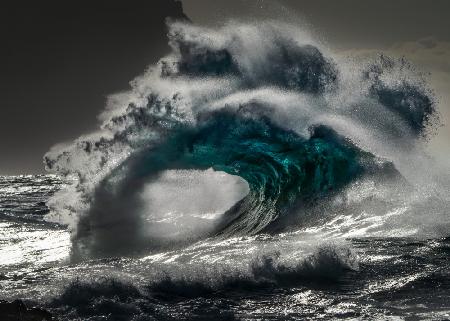 Kauaiian Wave