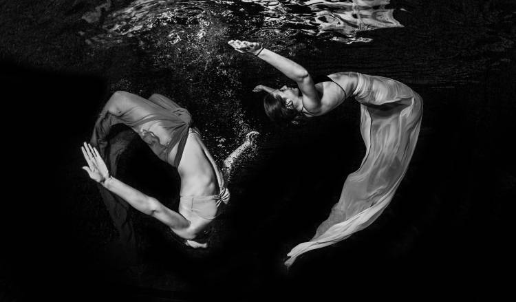 Grace Underwater from Ken Kiefer