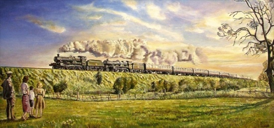 Great Western Glory from Kevin 