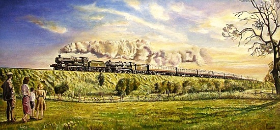 Great Western Glory from Kevin 
