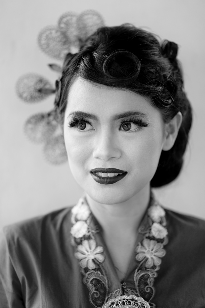 Vintage Glamour from Kieron Long