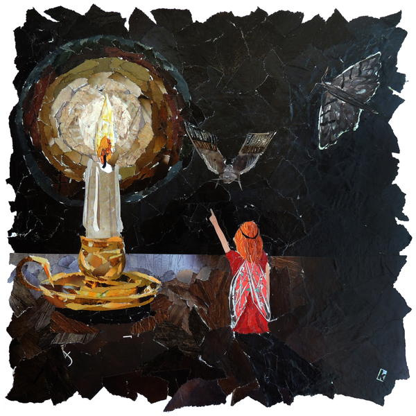 Element Fairy - Fire from Kirstie Adamson