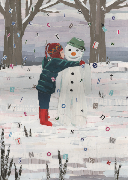 Let It Snow from Kirstie Adamson