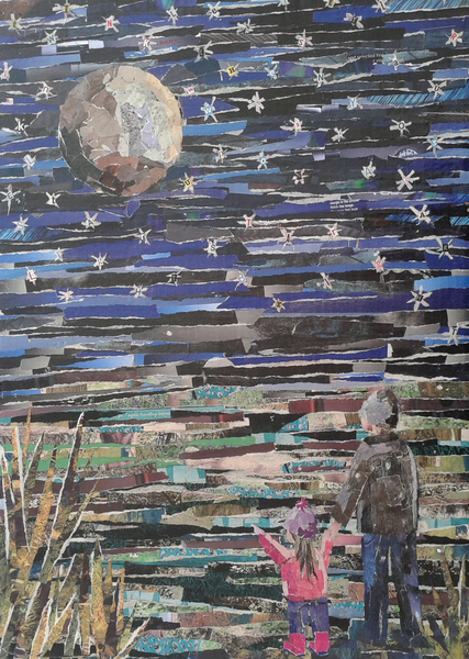 Starry Night from Kirstie Adamson