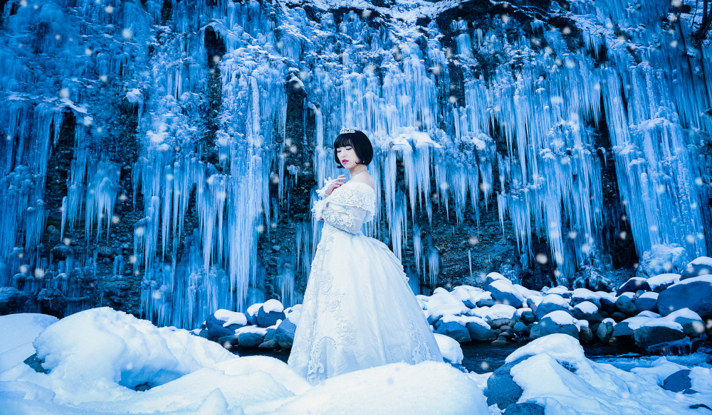 Snow Beauty II from Kiyohito Kobayashi