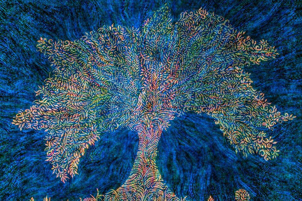 Blue Tree Energy from Klaus Wortmann
