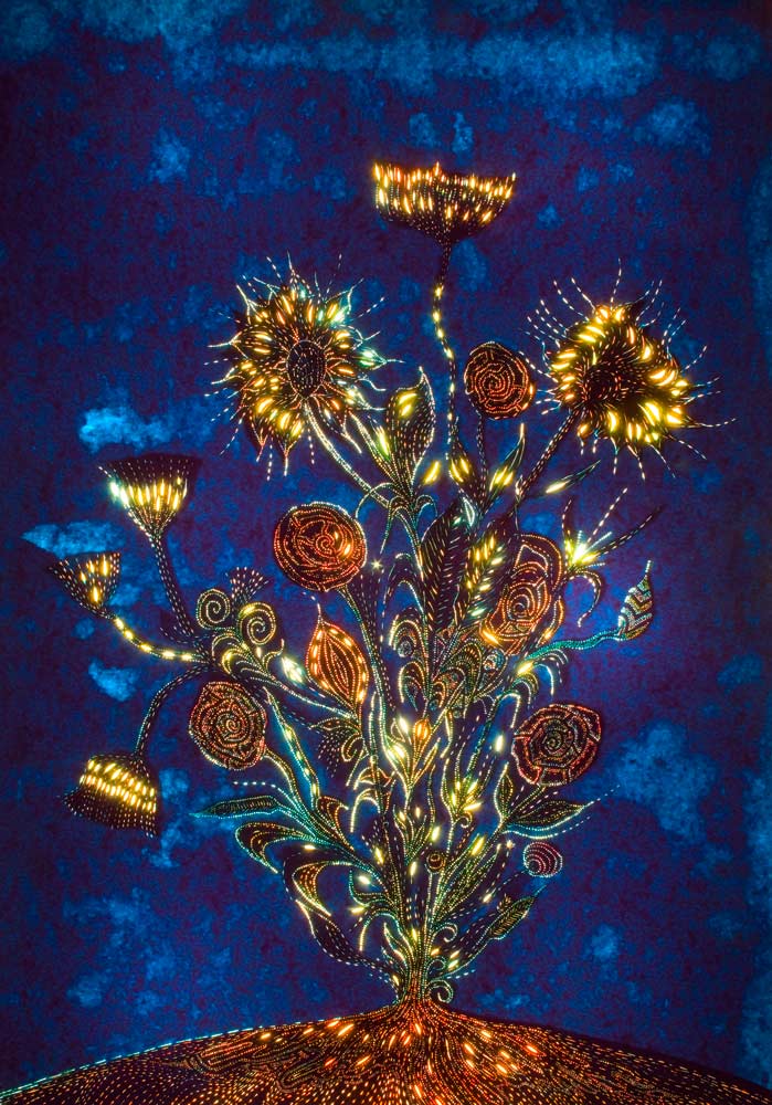 Sea of flowers from Klaus Wortmann