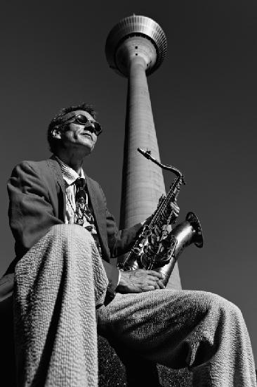 Frank M., Saxophonist