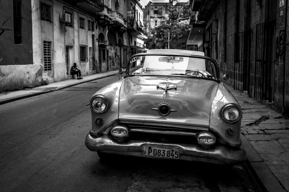 Habana street from Koji Morishige