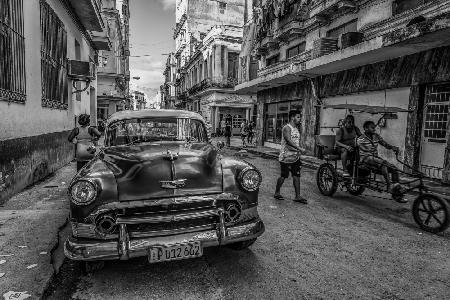 Habana street