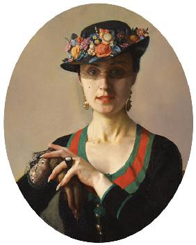 Portrait of a Lady