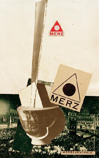 MERZ-WERBEZENTRALE
