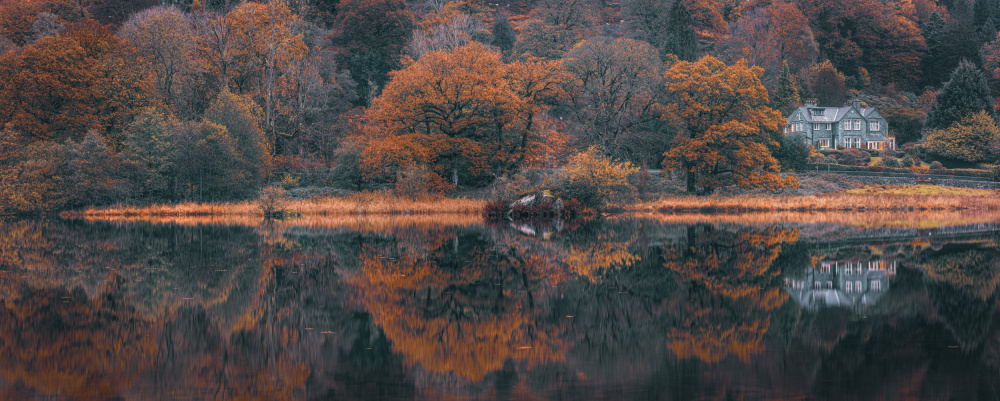 Rydal water from Kutub Uddin