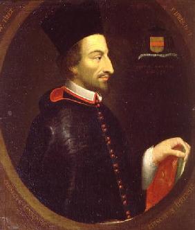 Cornelius Jansen (1585-1638) Bishop of Ypres