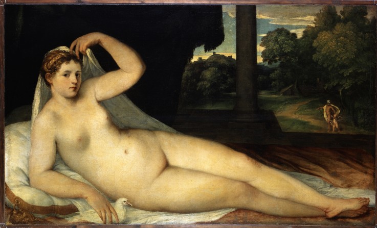 Venus from Lambert Sustris