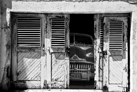Vintage Buick Eight