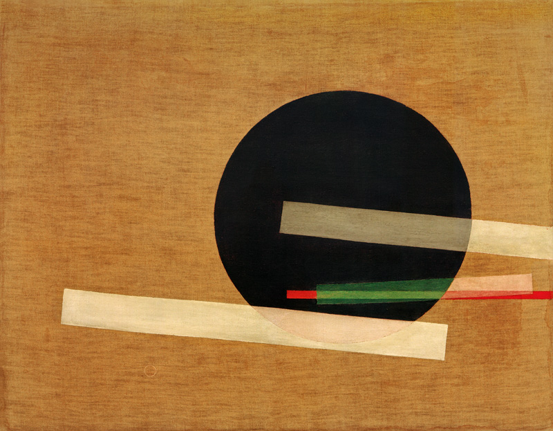 Komposition A 17 from László Moholy-Nagy