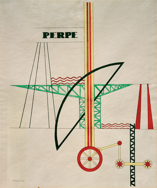 Perpe from László Moholy-Nagy