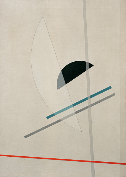 Komposition from László Moholy-Nagy