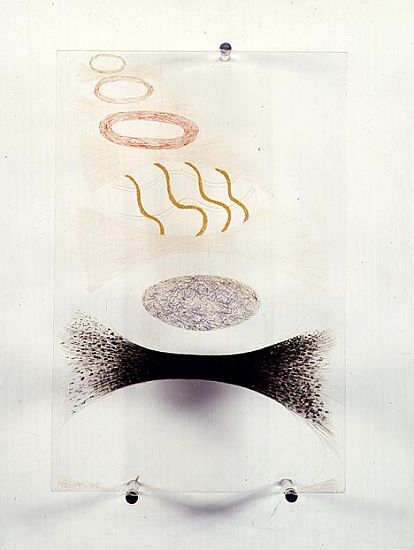 The Ovals from László Moholy-Nagy