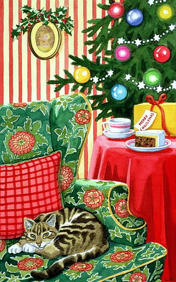 Christmas Tea  from Lavinia  Hamer