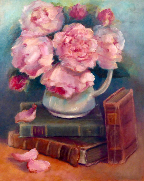 Peonies from Lee Campbell
