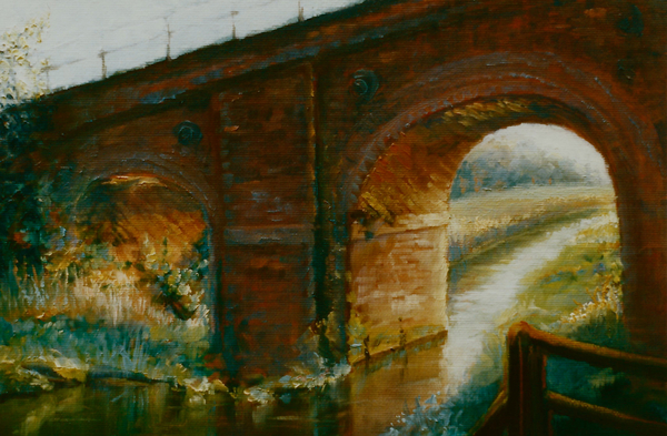 Railway Arches from Lee Campbell