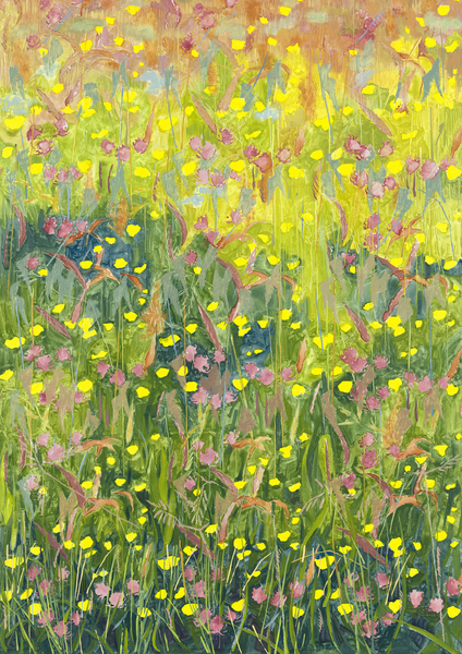 Summer Meadow from Leigh Glover