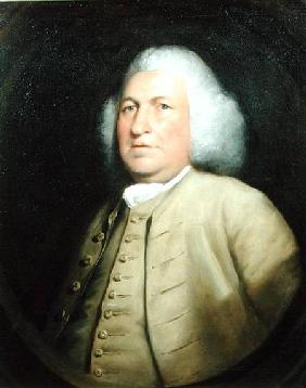 Portrait of John Smith