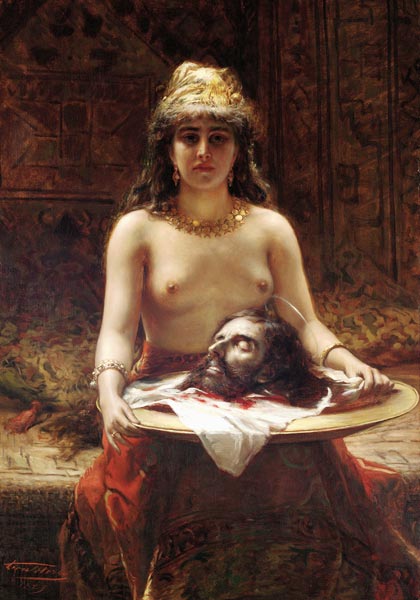 Salome from Leon Herbo